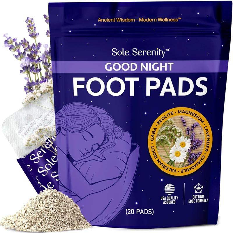 Norysa Detox Foot Pads