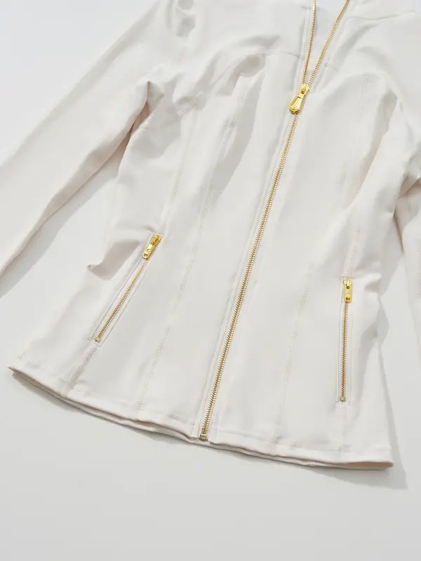 Norysa Golden Zipper