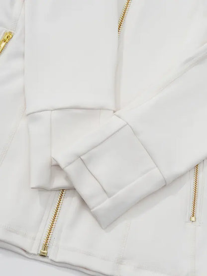 Norysa Golden Zipper