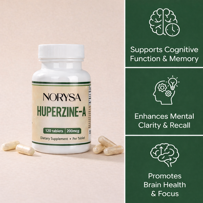 Norysa Huperzine-A
