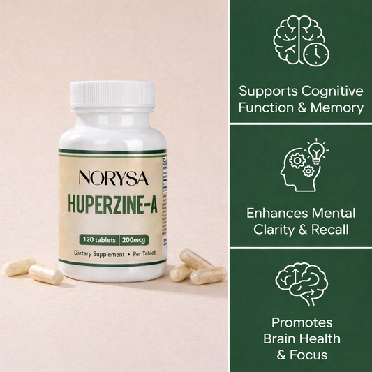 Norysa Huperzine-A