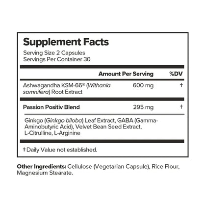 Libido + Vaginal Moisture Restore