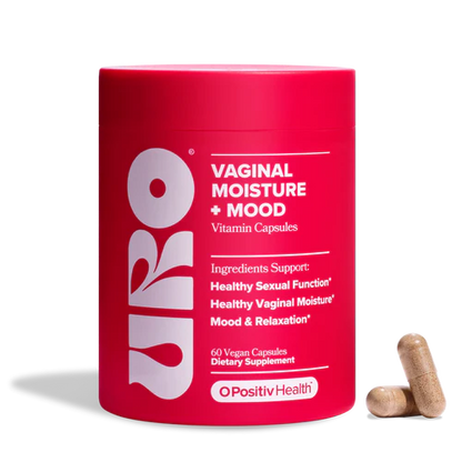 Libido + Vaginal Moisture Restore
