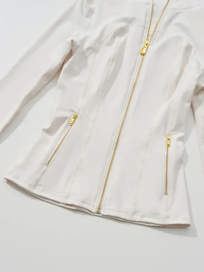 Norysa Golden Zipper