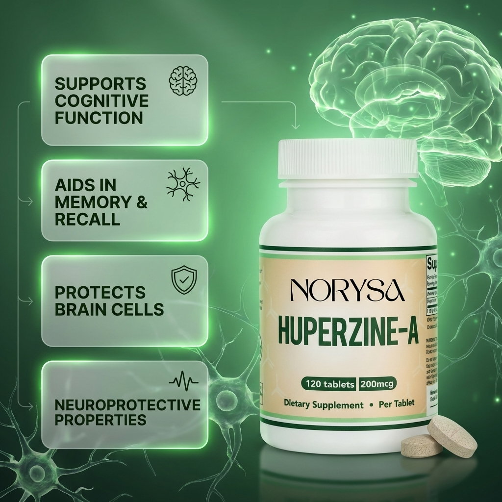 Norysa Huperzine-A