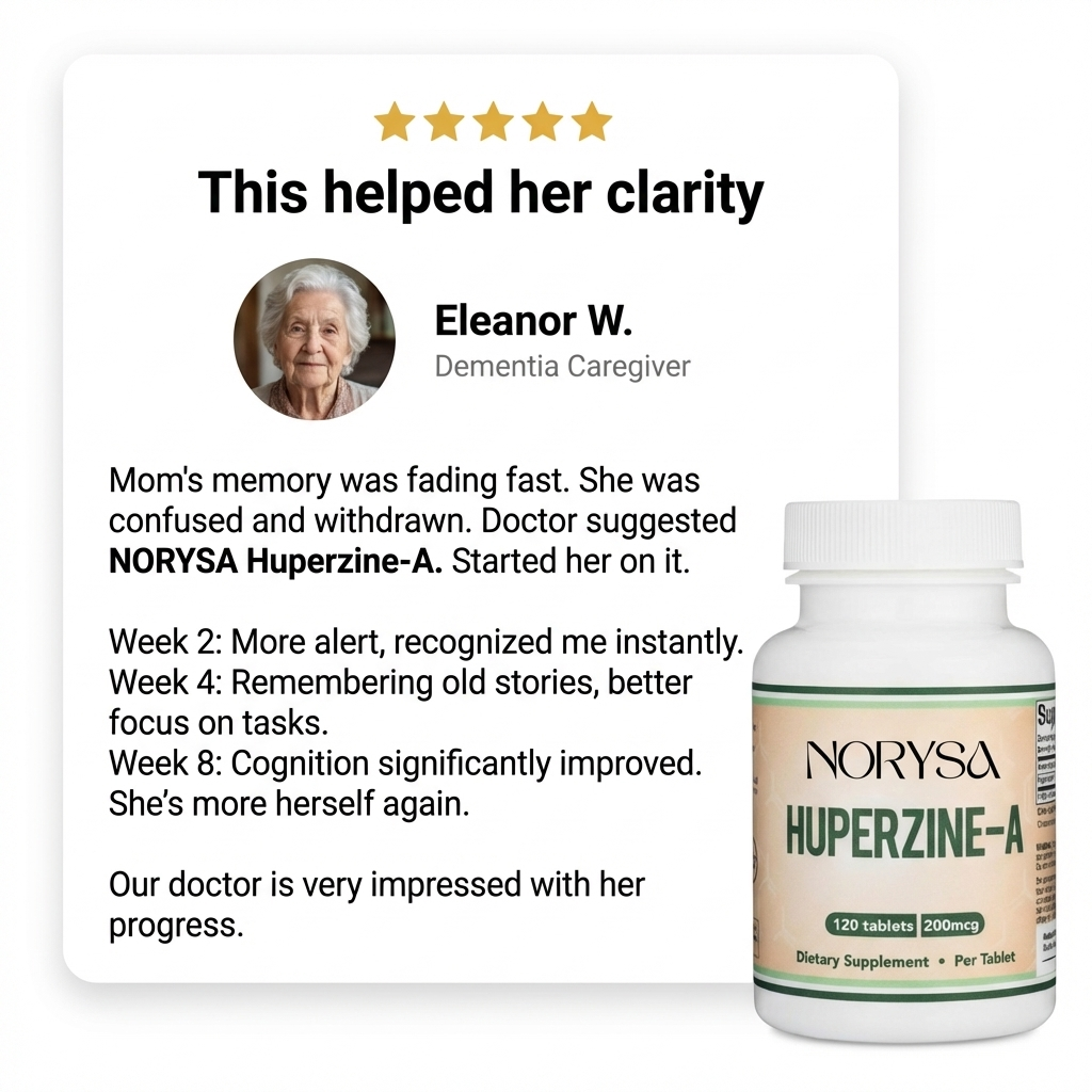 Norysa Huperzine-A