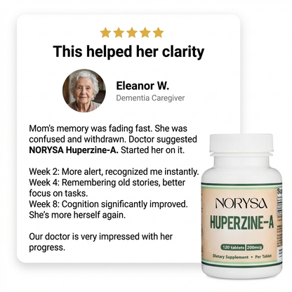 Norysa Huperzine-A