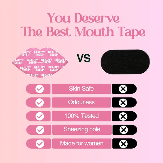 Norysa Sleep Mouth Tape