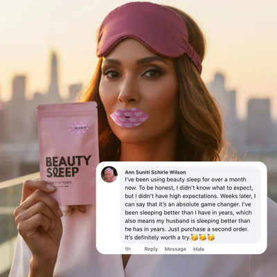 Norysa Sleep Mouth Tape
