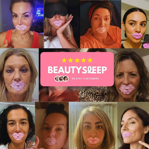 Norysa Sleep Mouth Tape