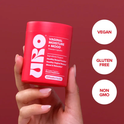 Libido + Vaginal Moisture Restore