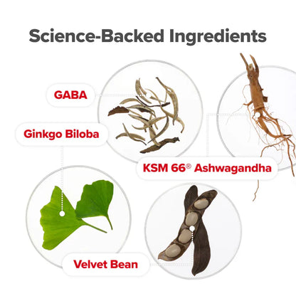 Libido + Vaginal Moisture Restore