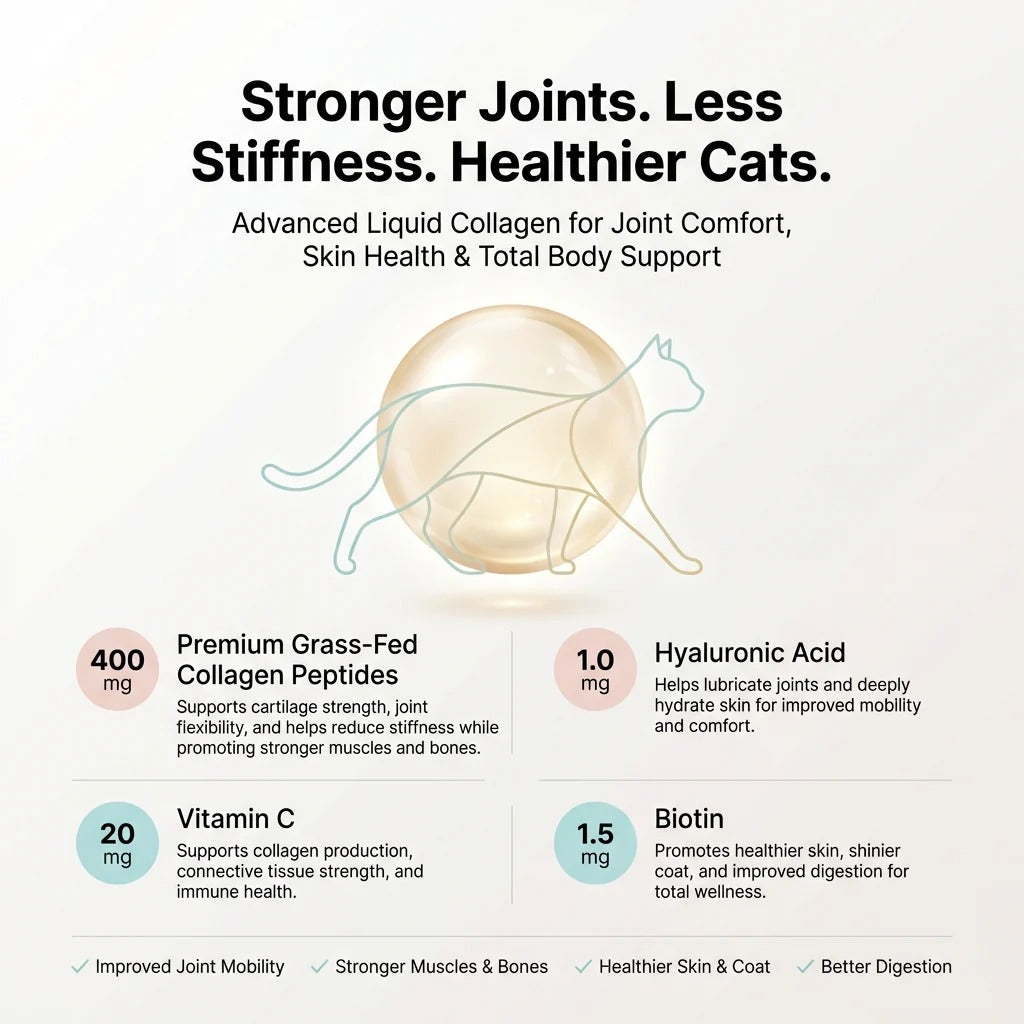Norysa Advanced Cat Collagen
