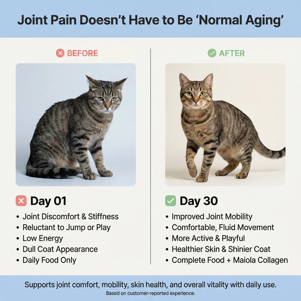 Norysa Advanced Cat Collagen